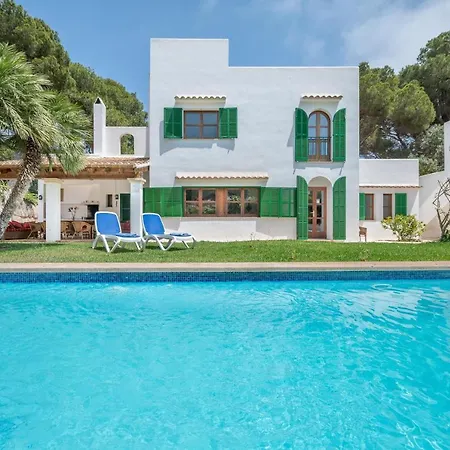 别墅 Wonderful 5 Bed With Private Cala D´Or